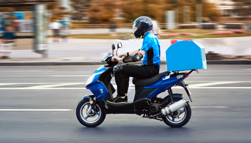 Başmakçı Moto Kurye